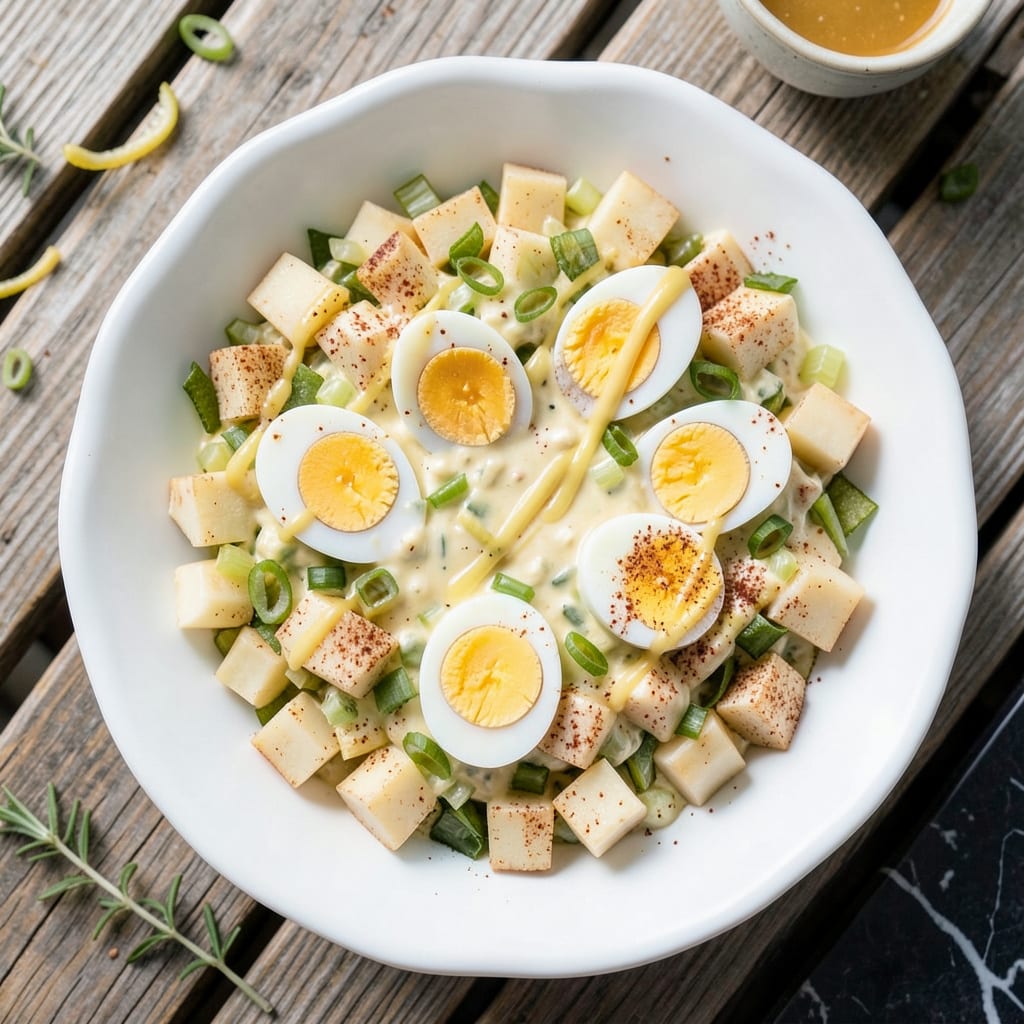 Comprehensive Costco Potato Salad Recipe: Creamy, Tangy Copycat You’ll Crave visual reference