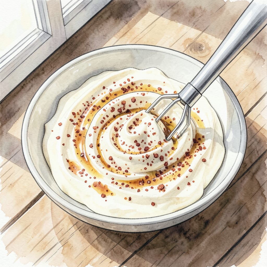 Crab Leg Butter Recipe: Rich and Flavorful Dipping Sauce illustration with key details