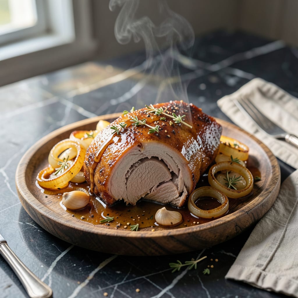 Complete Crock Pot Pork Recipe: Hands Off Savory Satisfaction overview image