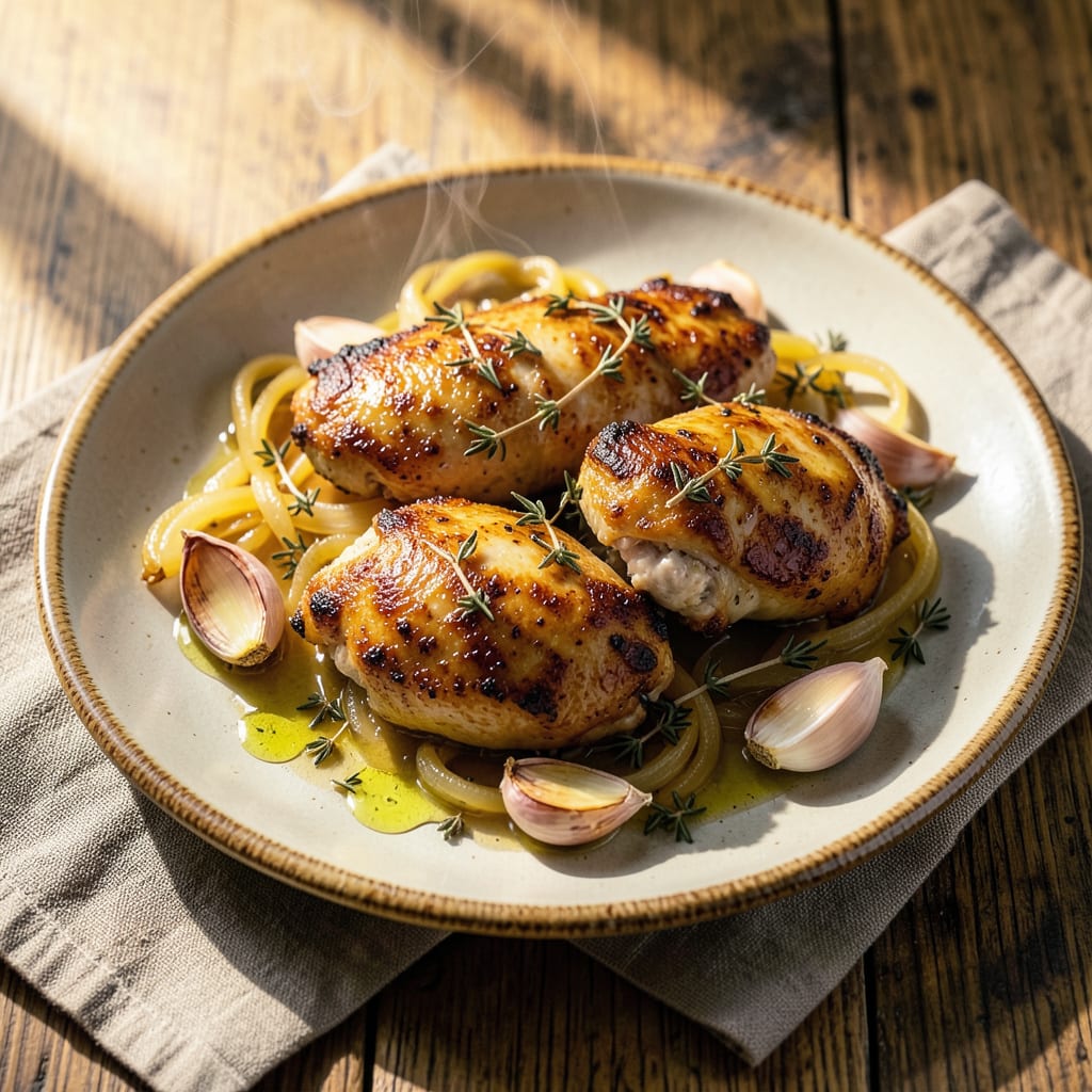 crockpot chicken recipe detailed visual guide