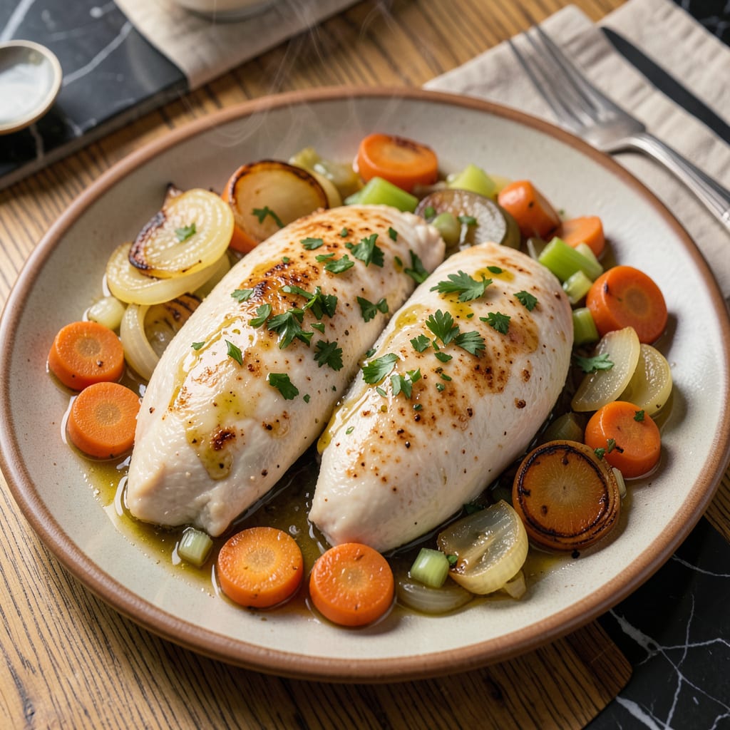 Comprehensive Crockpot Chicken Recipe Healthy: Tender, Lean Protein for Busy Weeks visual reference