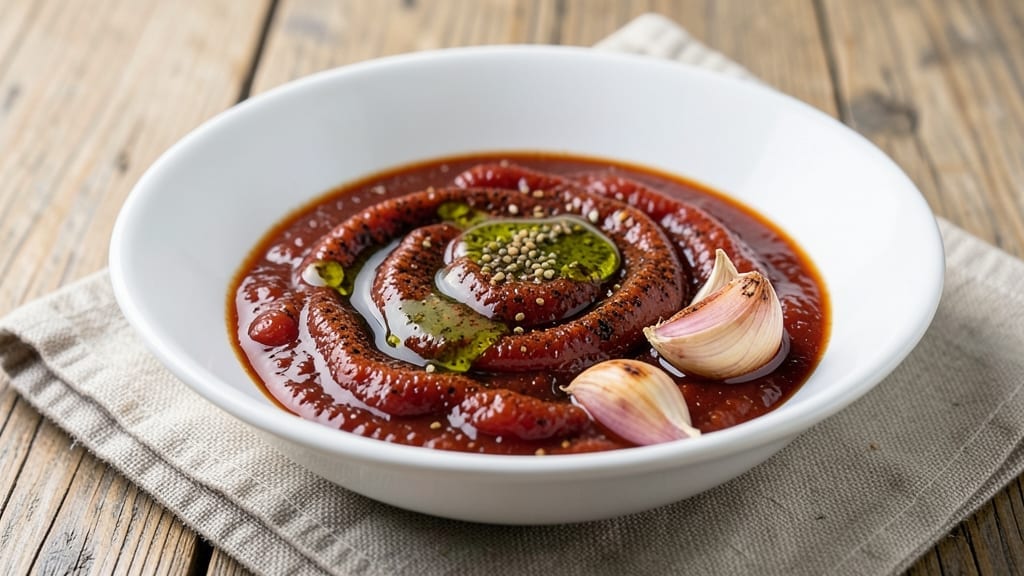 321 Sauce Recipe: Smoky Tomato Base With Spice-Layered Depth