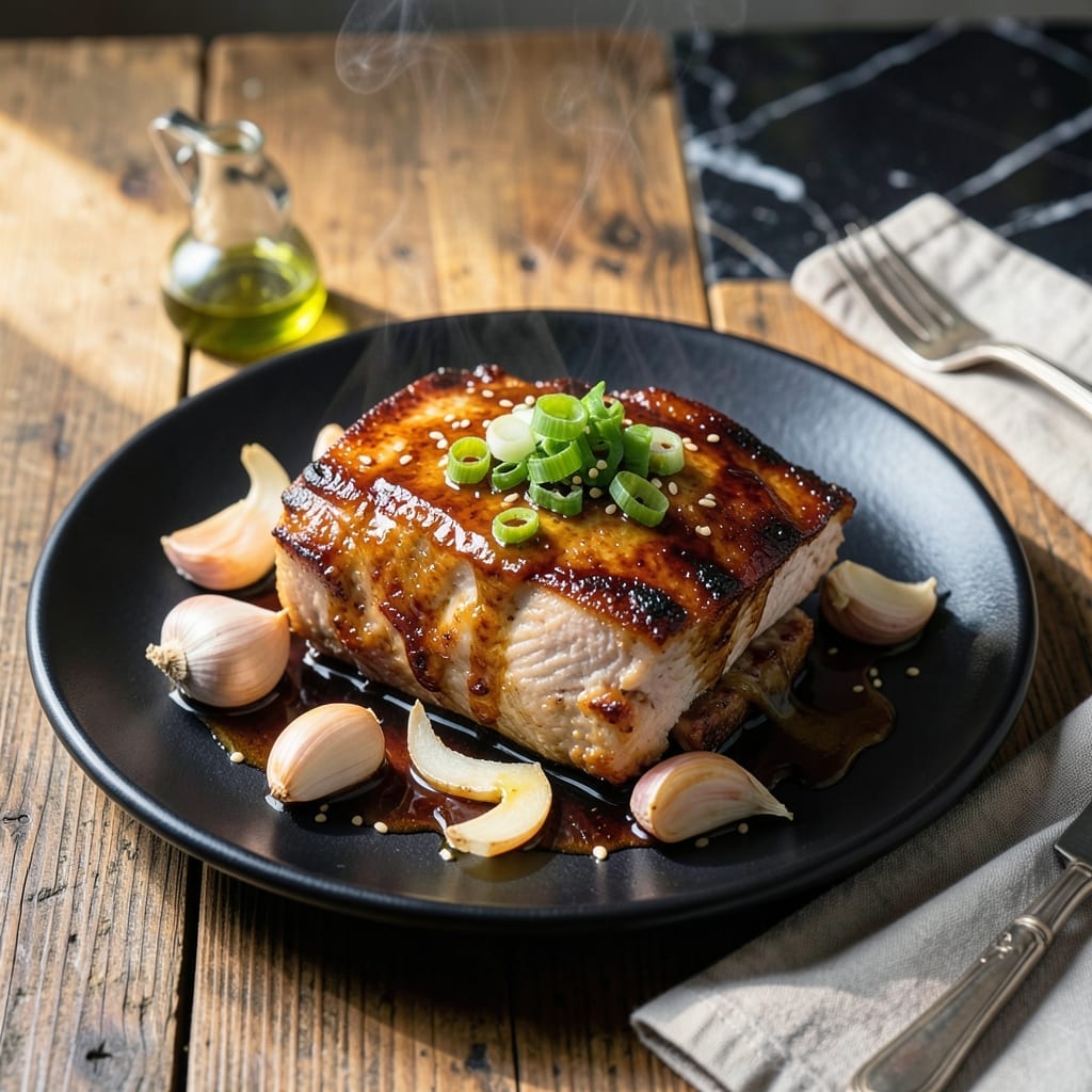 Asian Pork Loin Crock Pot Recipe: Umami-Rich Slow Cooked Succulence Asian Pork Loin Crock Pot Recipe: Umami-Rich Slow Cooked Succulence