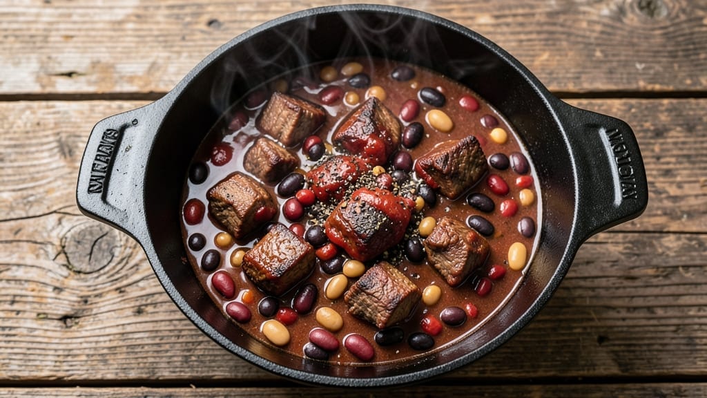 15-Gallon Chili Recipe: Smoky, Spiced Crowd-Pleaser for Gatherings