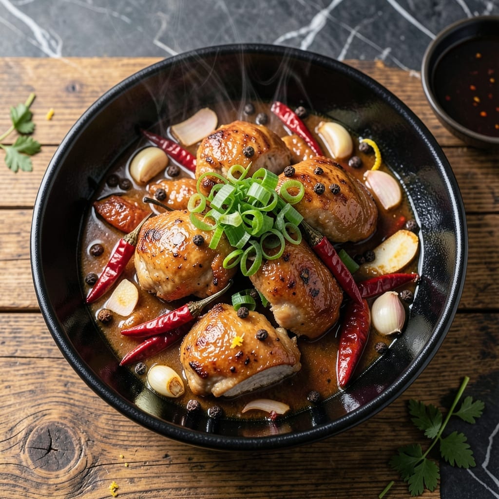 Dry Pot Recipe Kepong: Sichuan-Style Spicy Stir-Fry Sensation Dry Pot Recipe Kepong: Sichuan-Style Spicy Stir-Fry Sensation