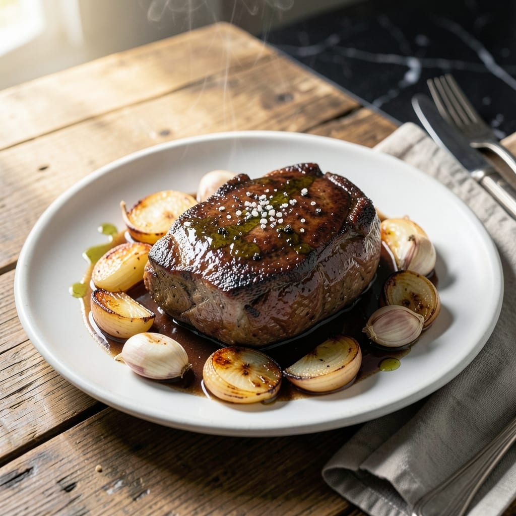 Food Wishes Pot Roast Recipe: Slow-Braised Beef with Caramelized Onions