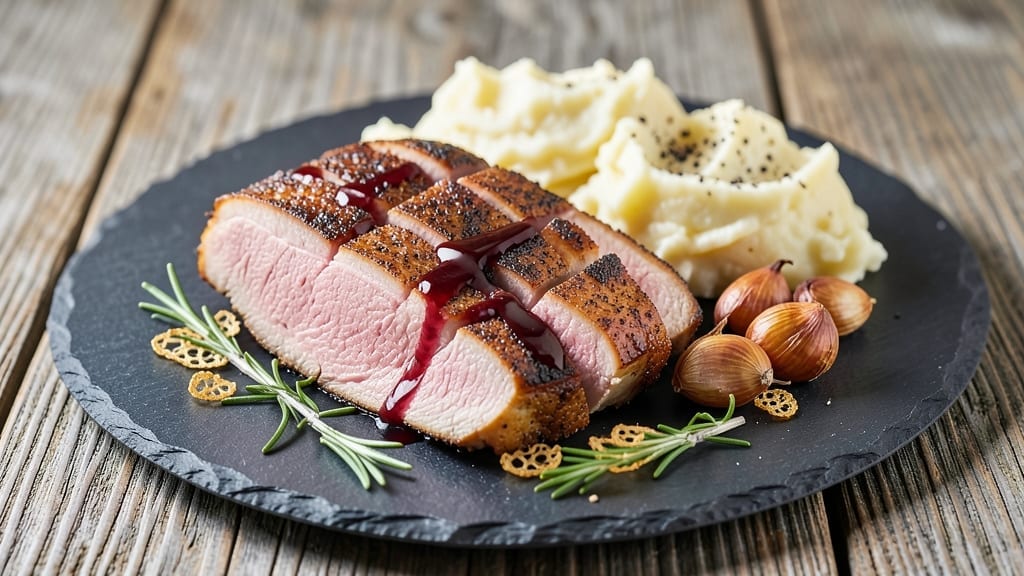 2 Lb Bottom Round Roast Recipe: Smoky Garlic Butter Crust With Tender Interior