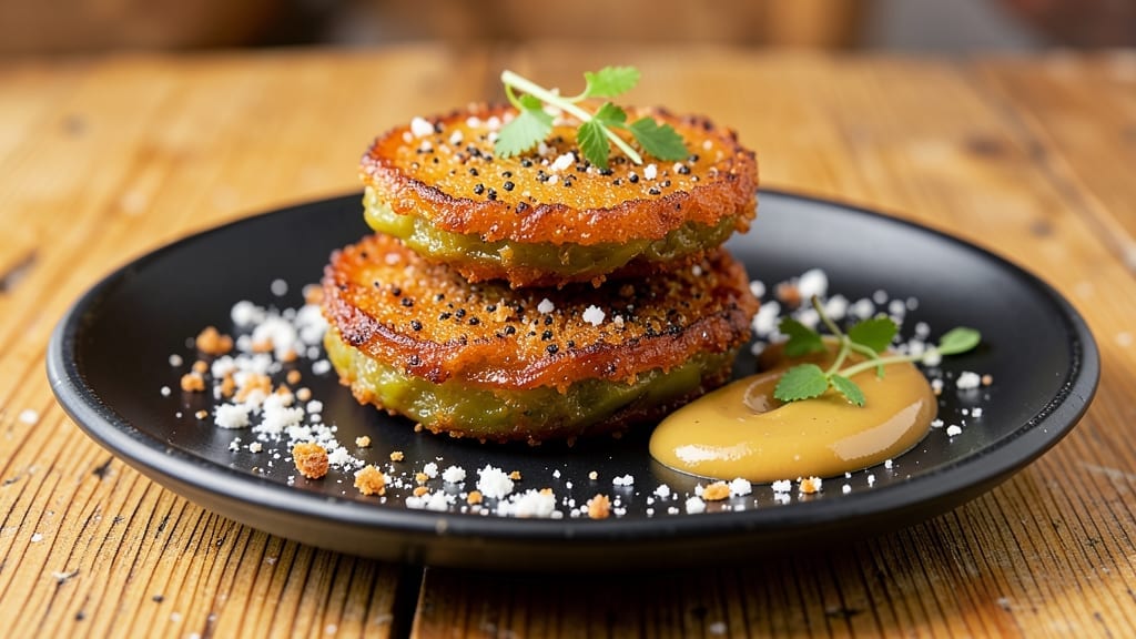 5 Star Fried Green Tomatoes Recipe: Crispy Golden Crunch With Tangy Southern Flavor