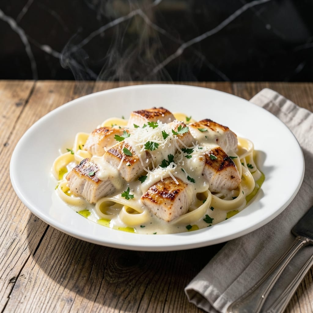 One Pot Chicken Alfredo Recipe: Silky Sauce With Minimal Cleanup One Pot Chicken Alfredo Recipe: Silky Sauce With Minimal Cleanup