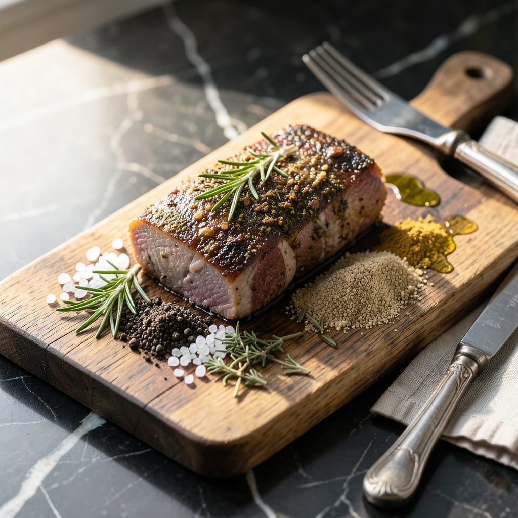 Classic Pot Roast Seasoning Recipe: Bold Herb Blend for Hearty Beef Dishes
