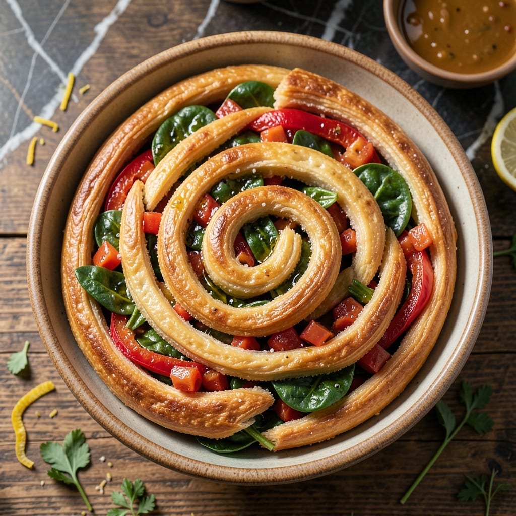 Gluten Free Fatayer Recipe: Savory Spinach-Filled Pastries Without the Gluten