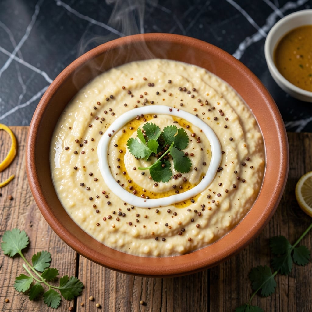 Instant Pot Kadhi Recipe: Tangy Yogurt Curry in 20 Minutes