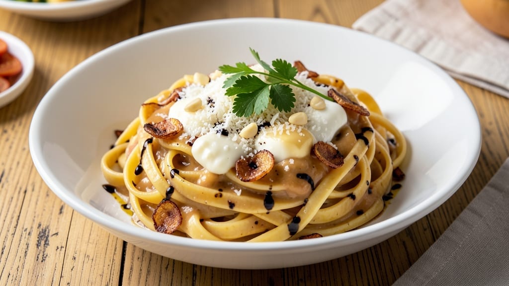 4 Cheese Alfredo Recipe: Velvety, Nutty, and Richer Than Takeout