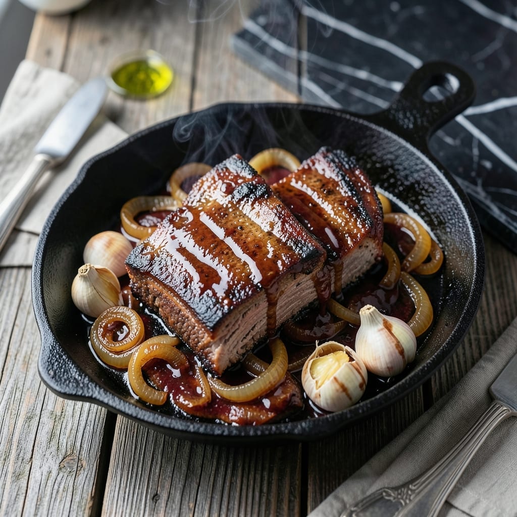 Barbecue Short Ribs Crock Pot Recipe: Slow-Cooked Richness With Smoky Depth Barbecue Short Ribs Crock Pot Recipe: Slow-Cooked Richness With Smoky Depth