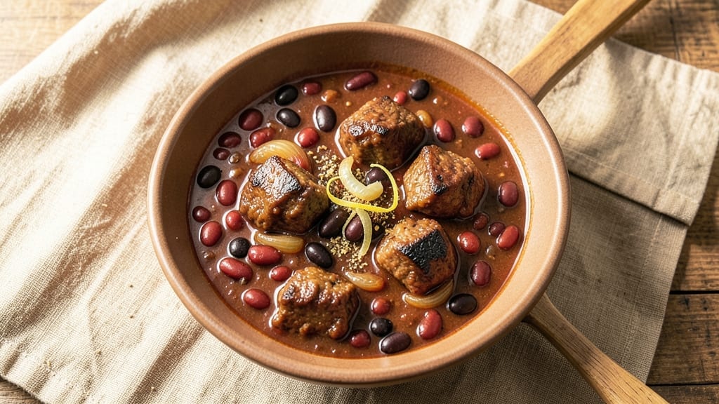 6-Quart Crock Pot Chili Recipe: Deep, Smoky Layers That Simmer to Richness