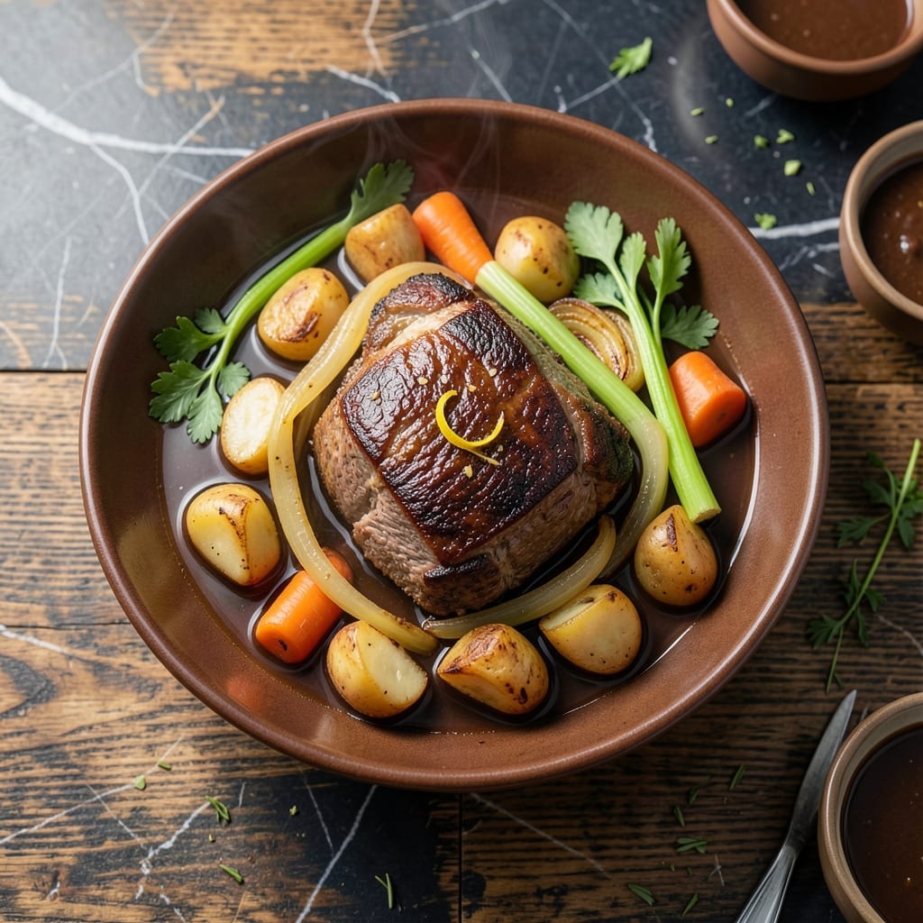 Reynolds Cooking Bag Pot Roast Recipe: Oven-Bag Juicy and Flavorful Feast Reynolds Cooking Bag Pot Roast Recipe: Oven-Bag Juicy and Flavorful Feast