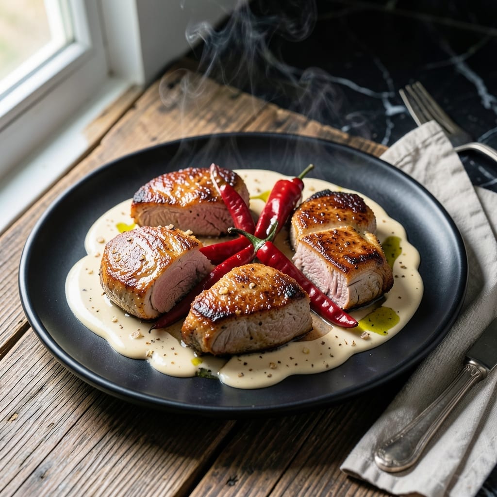 Mississippi Pork Chops Crock Pot Recipe: Set It and Forget It Pepperoncini Bliss