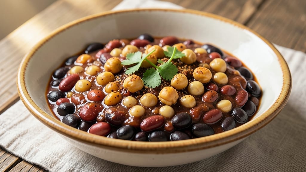 10 Bean Chilli Recipe: Hearty, Smoky Depth From Pantry Staples 10 Bean Chilli Recipe: Hearty, Smoky Depth From Pantry Staples