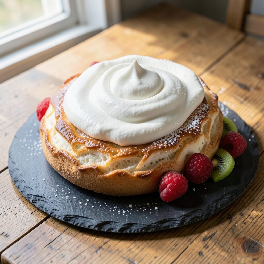2 Egg Pavlova Recipe: Crispy Shell With Light, Airy Magic