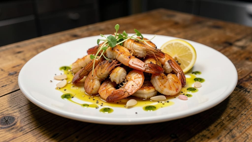 7up Shrimp Recipe: Citrusy Zing Meets Buttery Shrimp in 20 Minutes 7up Shrimp Recipe: Citrusy Zing Meets Buttery Shrimp in 20 Minutes