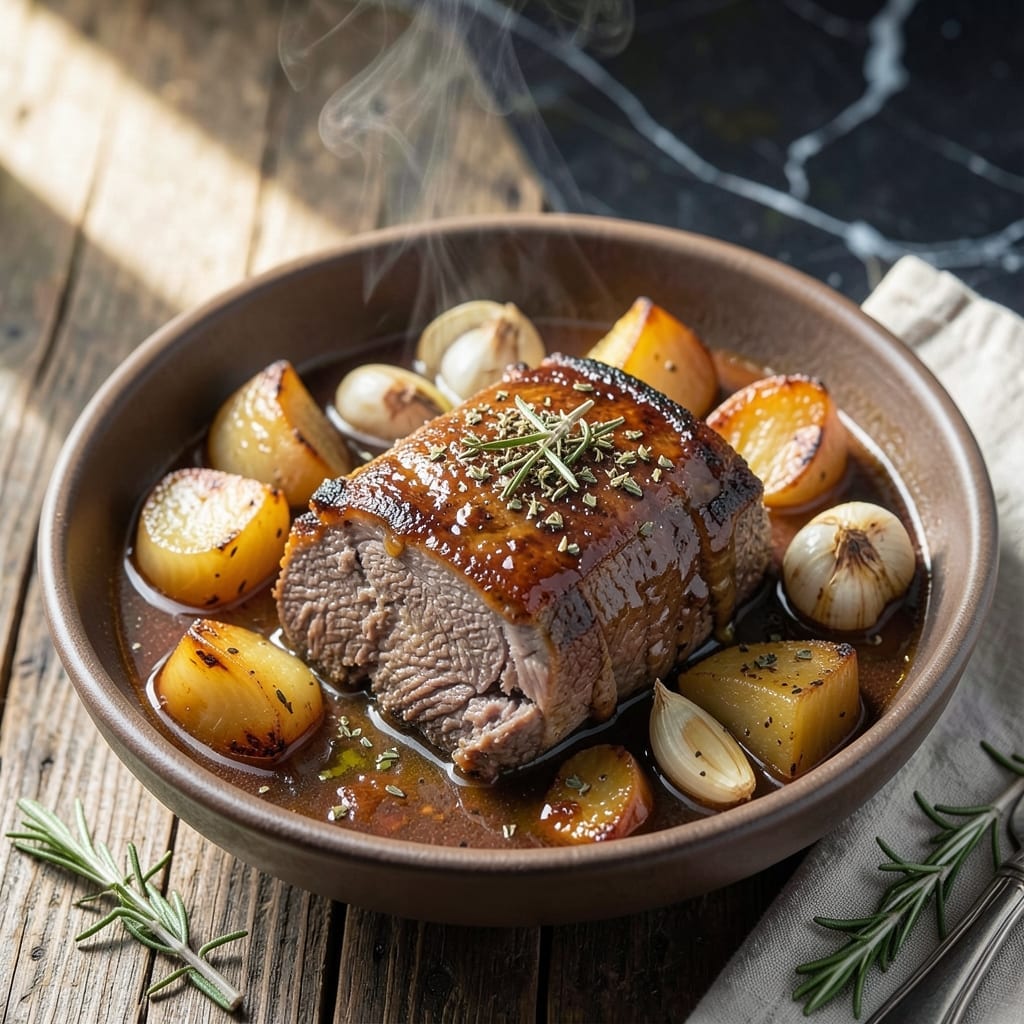 Frozen Beef Roast Crock Pot Recipe: Effortless Slow-Cooked Savory Beef Frozen Beef Roast Crock Pot Recipe: Effortless Slow-Cooked Savory Beef