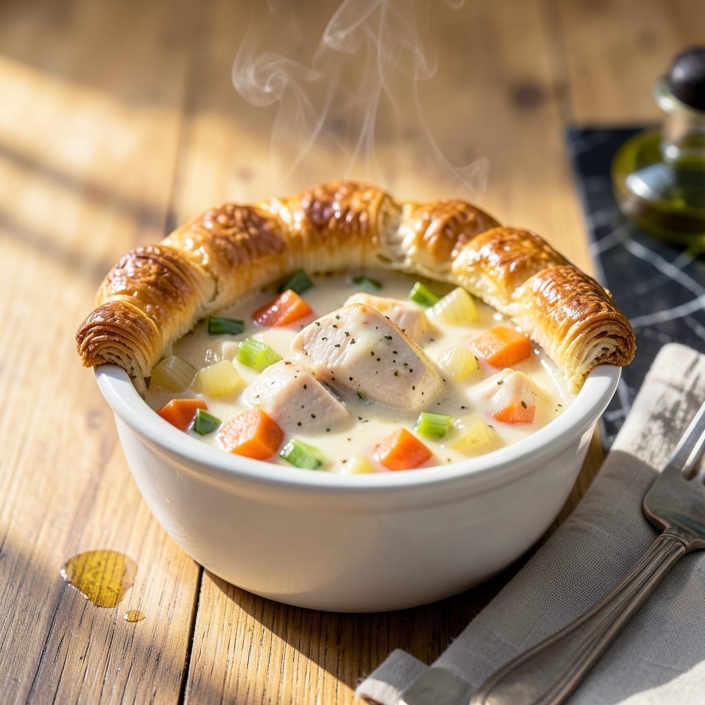 Little Chicken Pot Pie Recipe: Individual-Sized Comfort in Every Bite Little Chicken Pot Pie Recipe: Individual-Sized Comfort in Every Bite