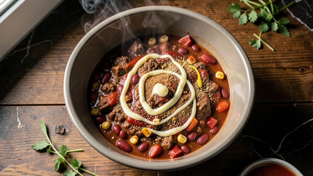 5 Quart Crock Pot Chili Recipe: Deep, Smoky Beans and Meat That Thicken Over Time