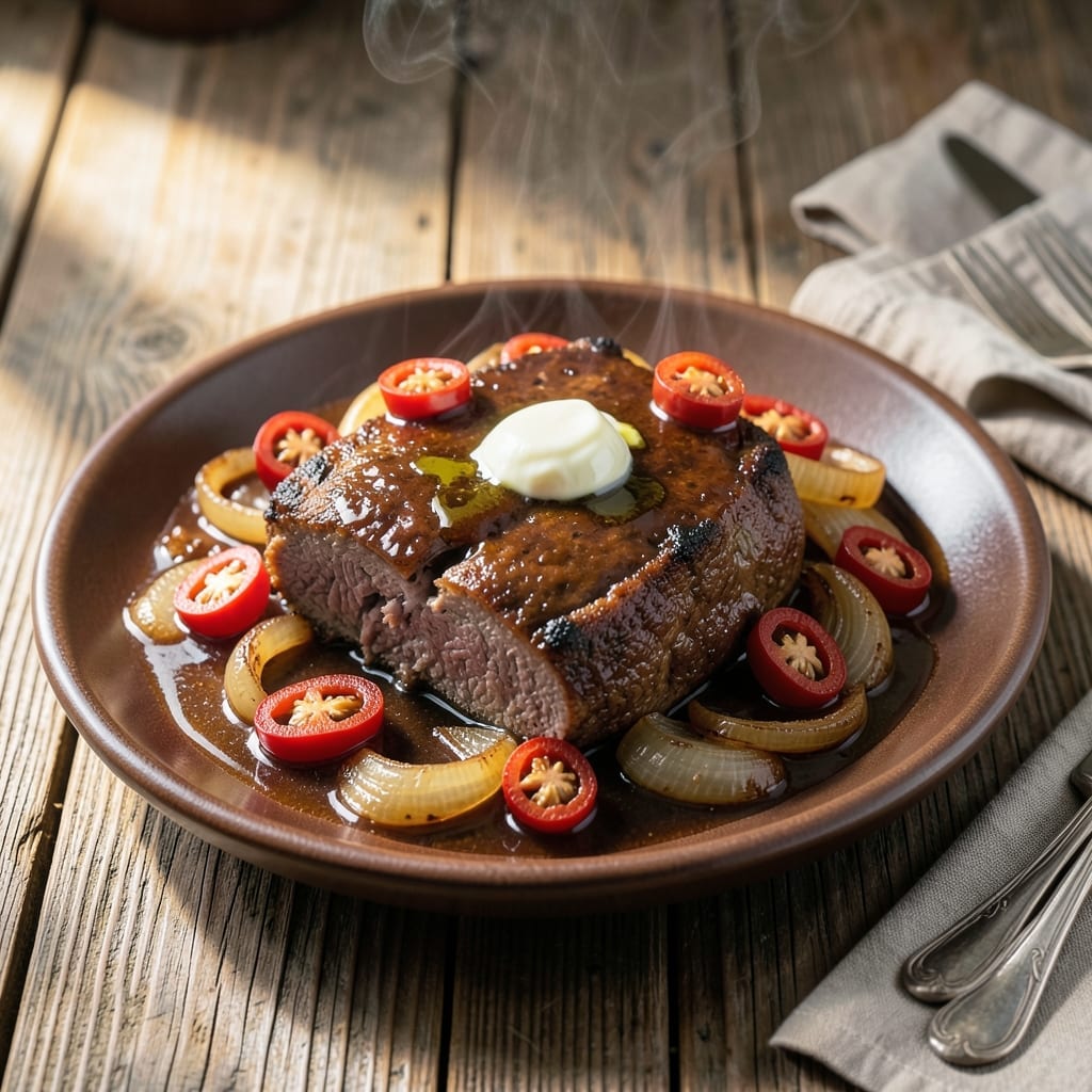 Mississippi Chuck Roast Crock Pot Recipe: Set It and Forget It Pepperoncini Richness Mississippi Chuck Roast Crock Pot Recipe: Set It and Forget It Pepperoncini Richness