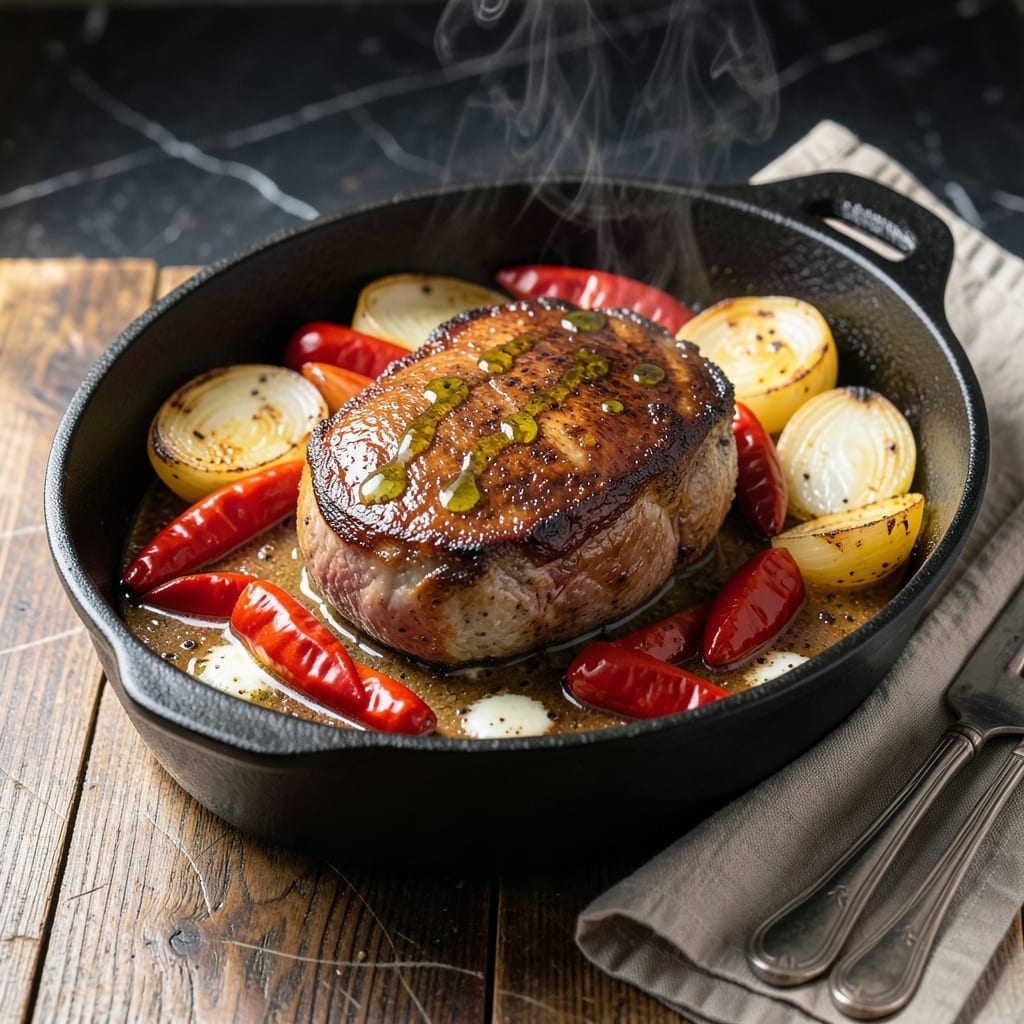 Alabama Pot Roast Recipe: Mississippi-Style Pepperoncini Magic