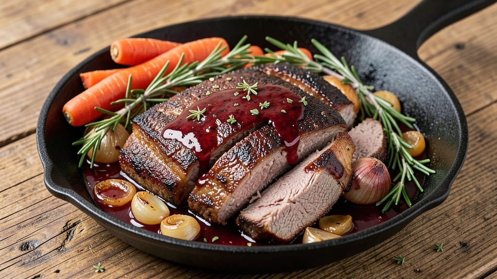 3 Hour Chuck Roast Recipe: Slow-Braised to Irresistible Shreds