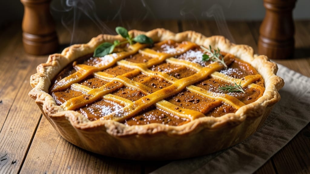 9x13 Pumpkin Pie Recipe: Spiced Perfection for Crowds 9x13 Pumpkin Pie Recipe: Spiced Perfection for Crowds