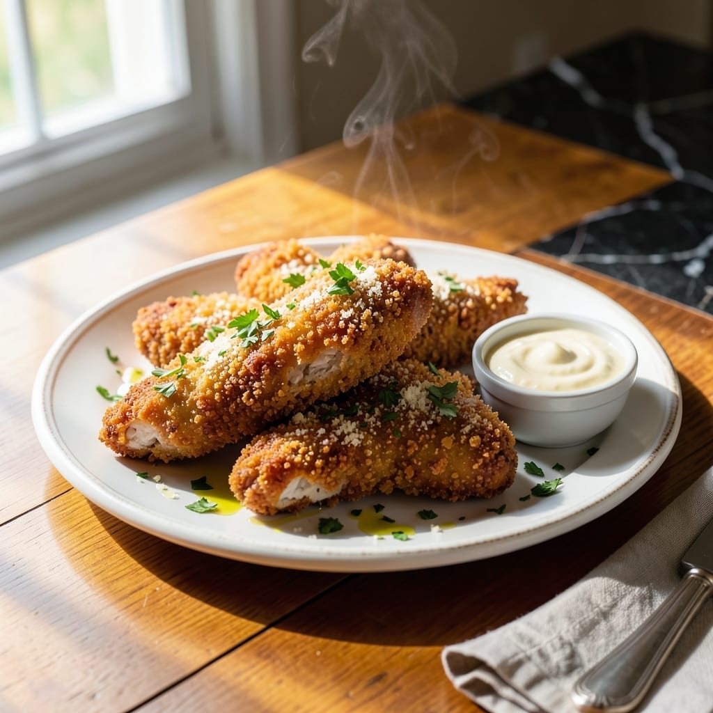 Chicken Tenders Crock Pot Recipe: Effortless Crispy Bites Without Deep Frying Chicken Tenders Crock Pot Recipe: Effortless Crispy Bites Without Deep Frying