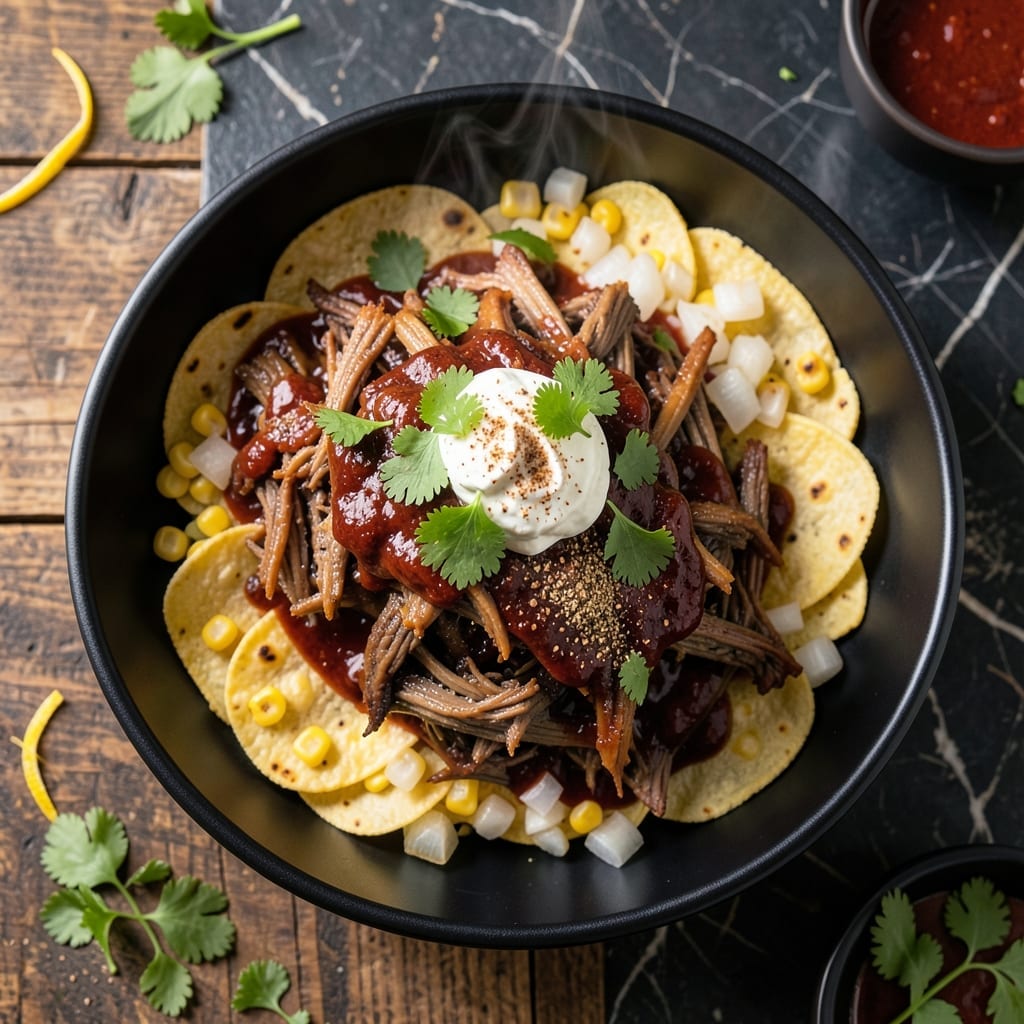 Chuck Roast Taco Crock Pot Recipe: Hands-Off Spiced Beef Perfection