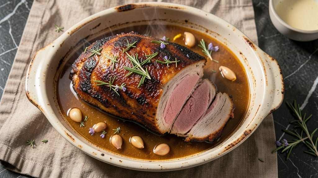 6-Hour Pork Roast Recipe: Low-and-Slow to Fork-Tender Magic