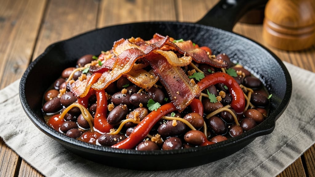 7 Baked Beans Recipe: Smoky Sweetness in One-Pot Wonder