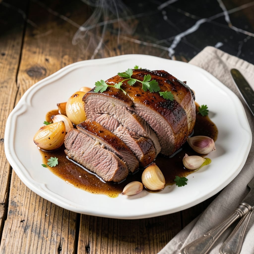 Pot Roast Recipe Smitten Kitchen: Dutch Oven Braised with Red Wine Depth