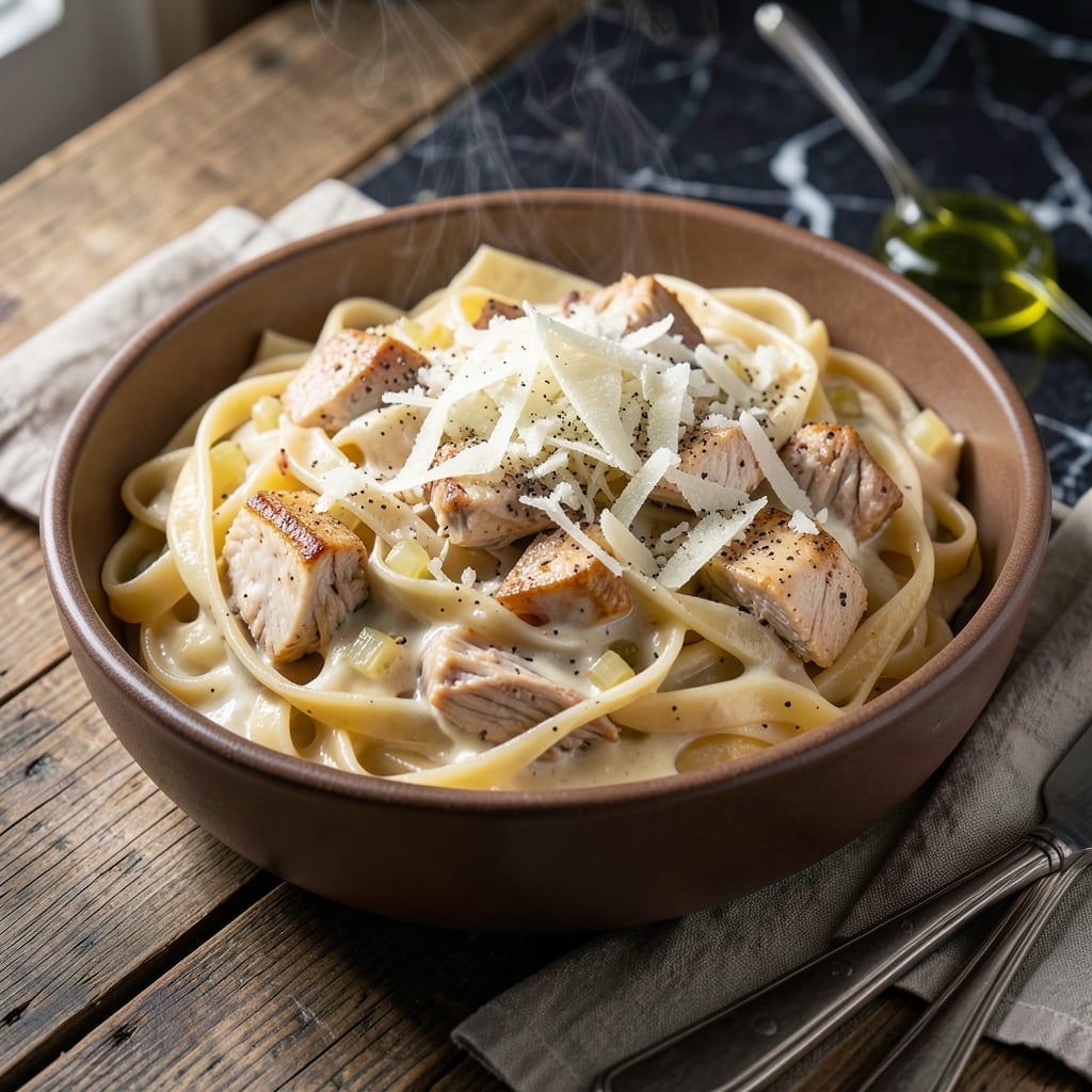 Crock Pot Fettuccine Recipe: Hands-Off Creamy Pasta Perfection Crock Pot Fettuccine Recipe: Hands-Off Creamy Pasta Perfection