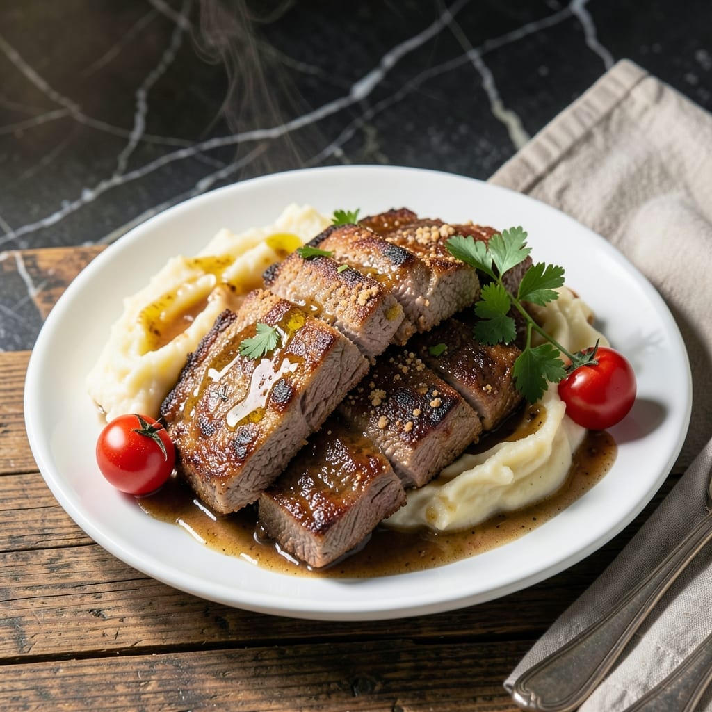 Instant Pot Cube Steak Recipe: Pressure-Cooked Tenderness With Rich Gravy