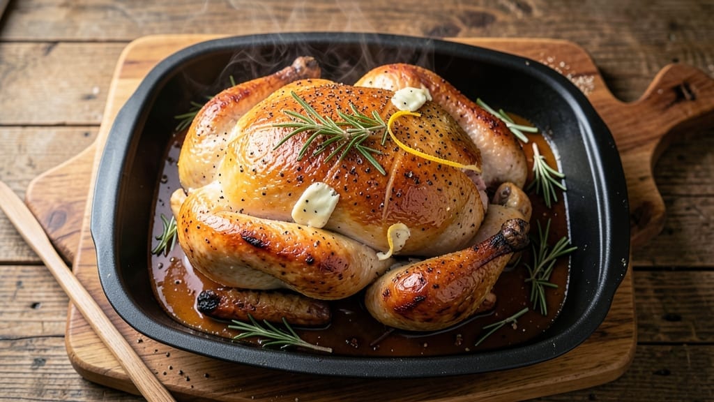 30-Pound Turkey Recipe: Holiday-Worthy Juiciness Without the Dryness