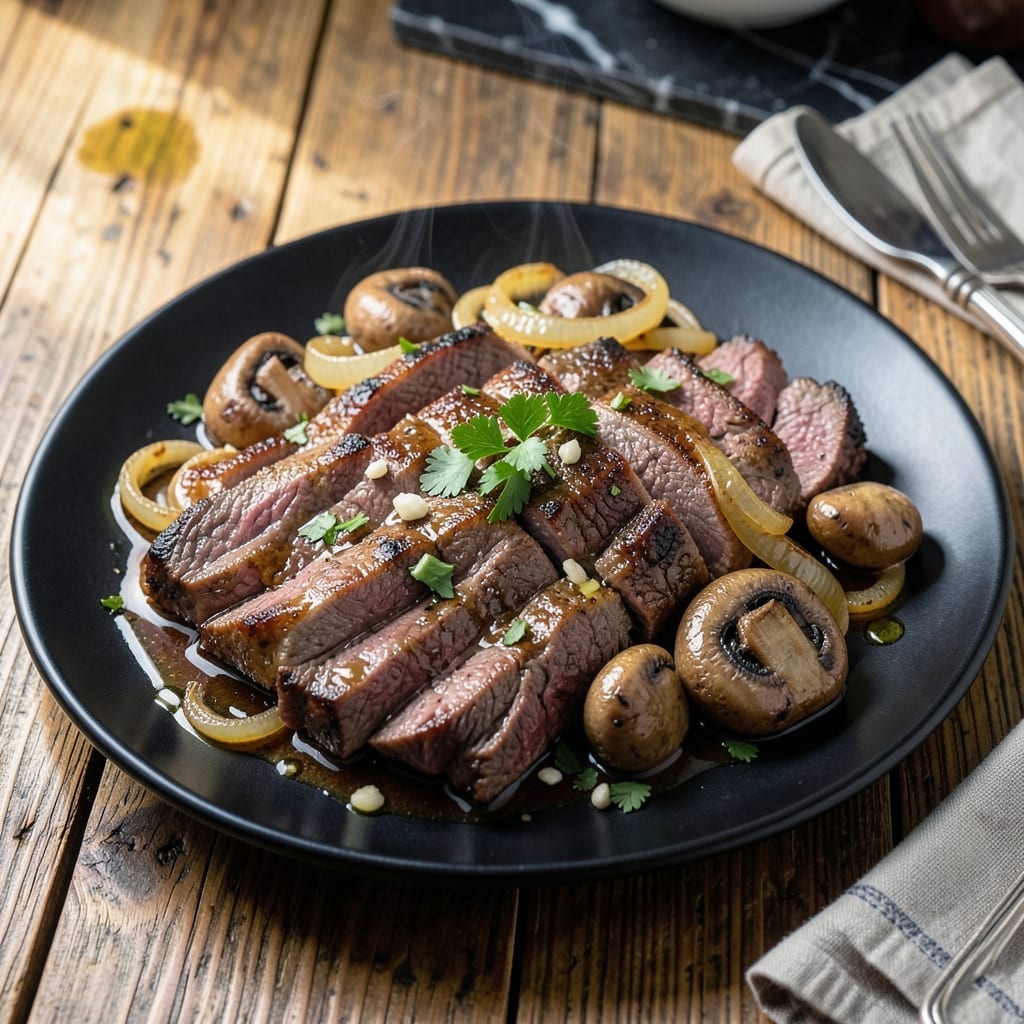 Shaved Steak Crock Pot Recipe: Thinly Sliced Beef in Savory Broth Shaved Steak Crock Pot Recipe: Thinly Sliced Beef in Savory Broth