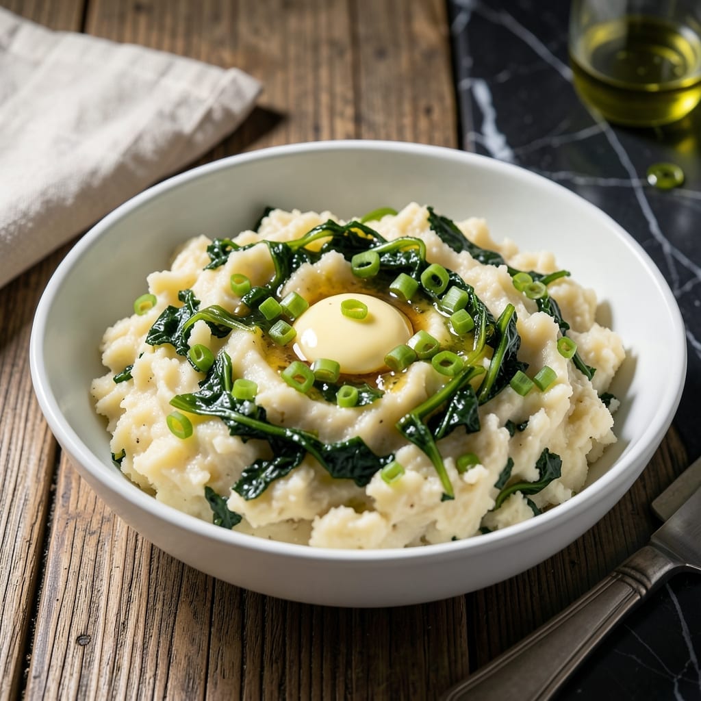 Colcannon Crock Pot Recipe: Hands-Free Irish Creamy Comfort