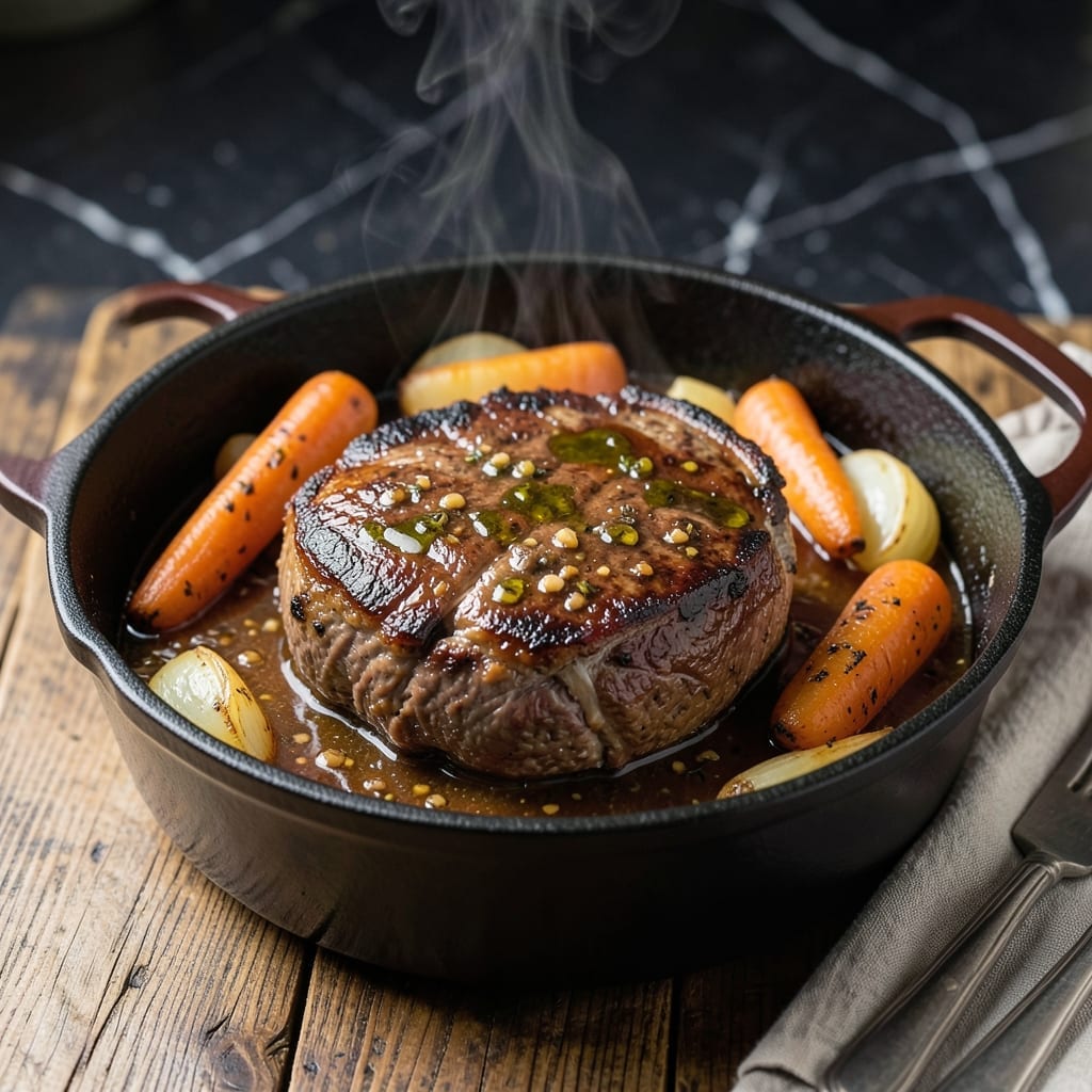 A1 Steak Sauce Pot Roast Recipe: Savory Beef with Rich Umami Depth A1 Steak Sauce Pot Roast Recipe: Savory Beef with Rich Umami Depth