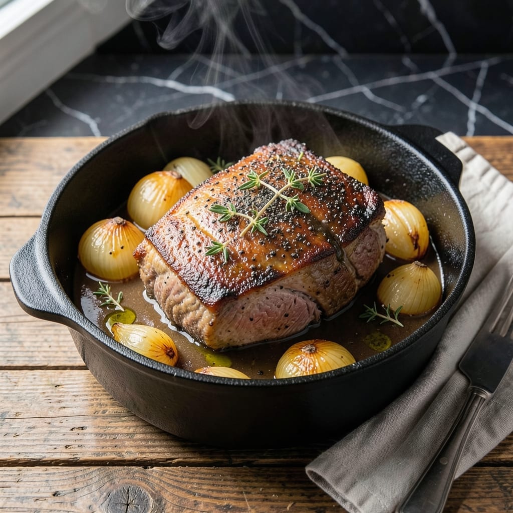 Joy of Cooking Pot Roast Recipe: Time-Honored Slow-Braised Mastery