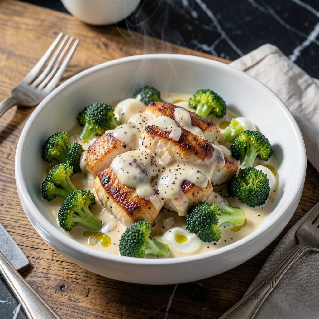 Chicken and Broccoli Crock Pot Recipe: Weeknight Hands-Off Meal