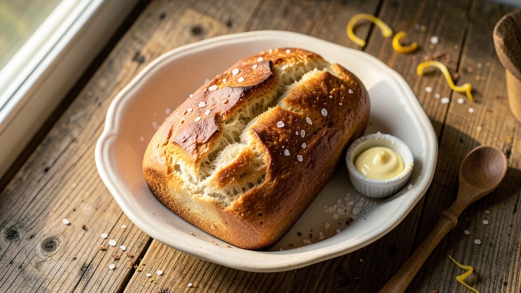 4-Ingredient Keto Bread Recipe: Fluffy Loaf Without the Gluten Guilt