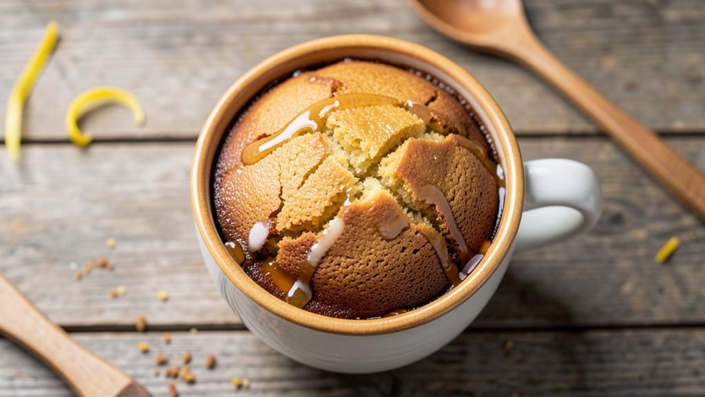 1 Mug Cake Recipe: Single-Serve Indulgence in 5 Minutes 1 Mug Cake Recipe: Single-Serve Indulgence in 5 Minutes