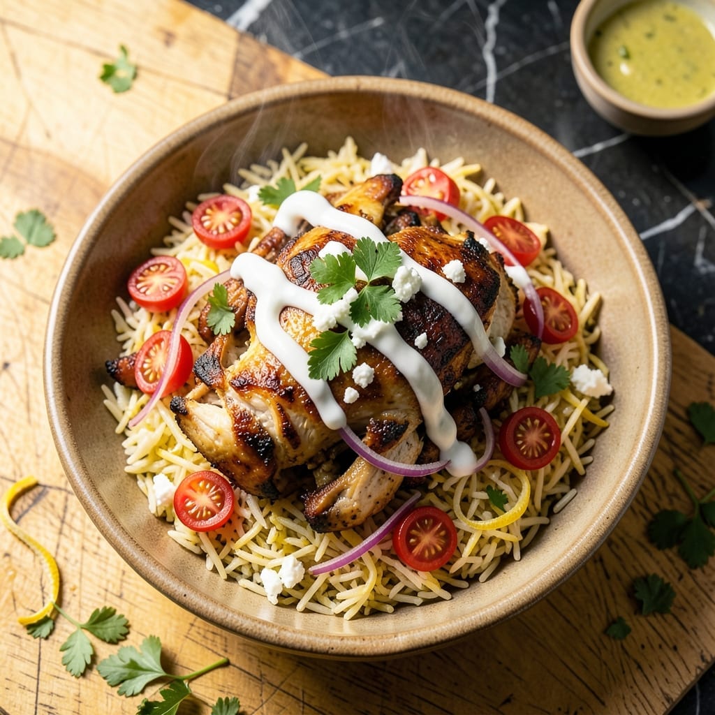 Chicken Gyro Crock Pot Recipe: Mediterranean Flavors With No Fuss