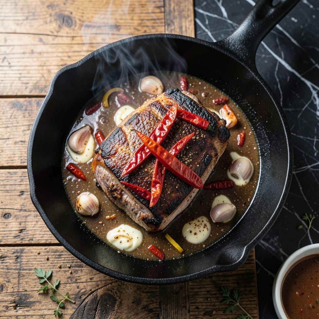 Smoked Mississippi Pot Roast Recipe: Pepperoncini-Infused Smoky Tenderness