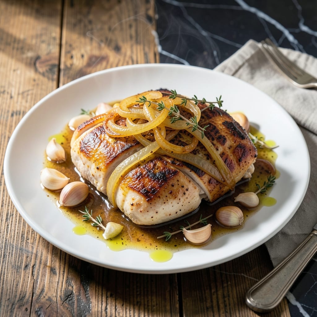Cooking Chicken in a Crock Pot Recipe: Effortless Juicy Results