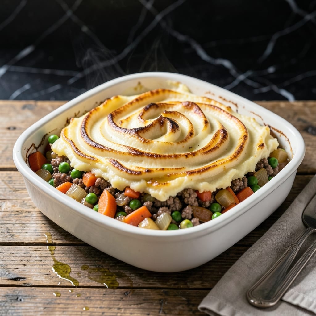 Instant Pot Shepherds Pie Recipe: Pressure Cooker Layers of Savory Comfort Instant Pot Shepherds Pie Recipe: Pressure Cooker Layers of Savory Comfort